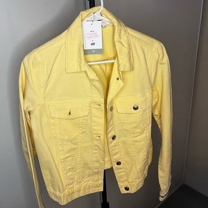 To All The Boys I've Loved Jean Jacket